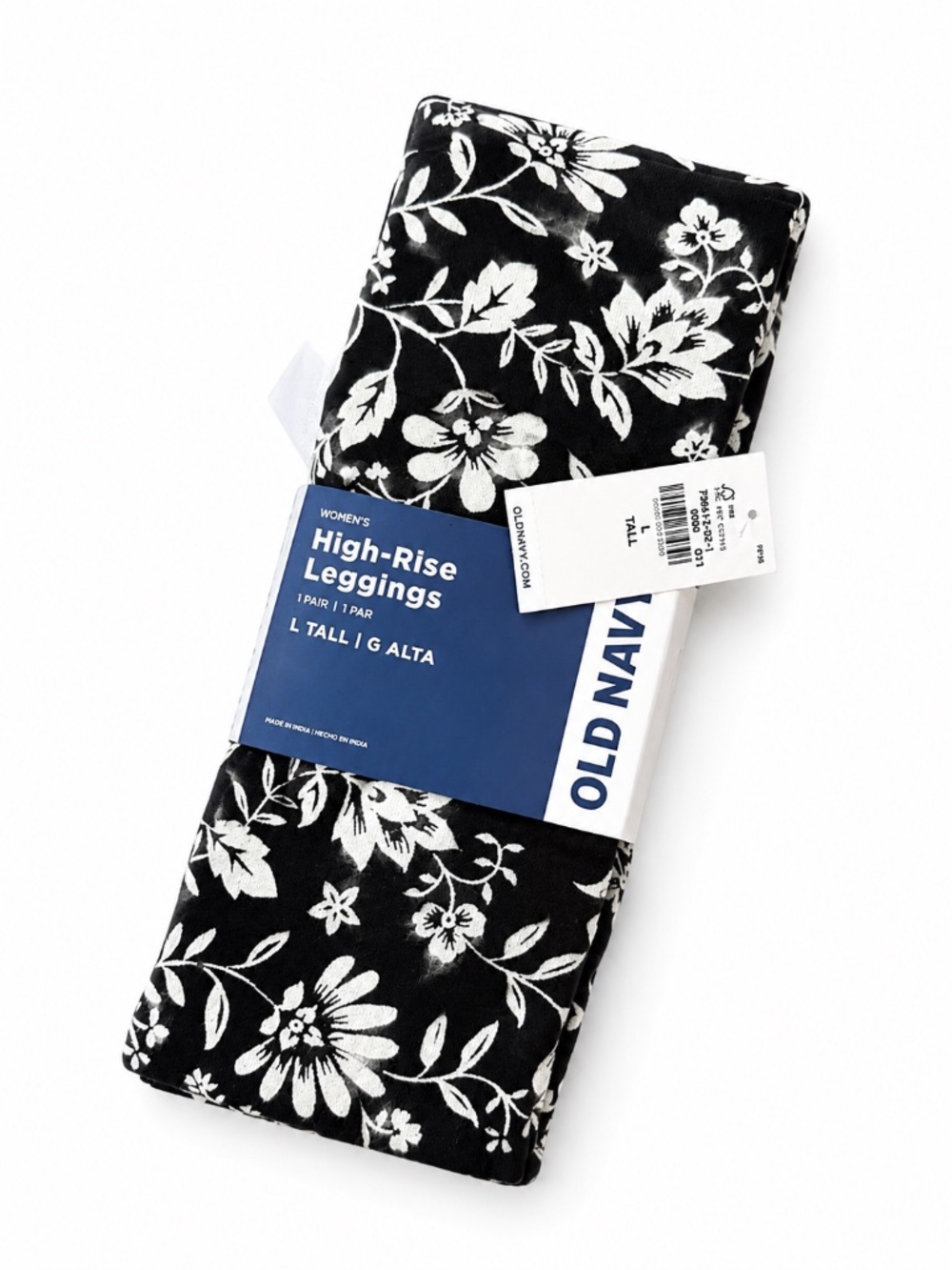Old Navy Women's High-Rise Leggings - Size L/Tall – NWT
